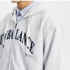 New Balance Толстовка с капюшоном на молнии Rqk Nbmde11113 16 Uni Heritage Hoodie Zip Up S