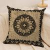 Vintage Gothic Heraldry Cushion Cover Pillow Case Short Plush Square Throw Pillow Covers Pillowcase Sofa Home Decor Gift