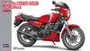 Hasegawa Yamaha RZ250 спецификация YSP Пластиковая модель 21770 1/12 (4L3) с капотом (1982) (мотоцикл)
