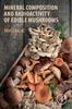 Книга Mineral Composition and Radioactivity of Edible Mushrooms