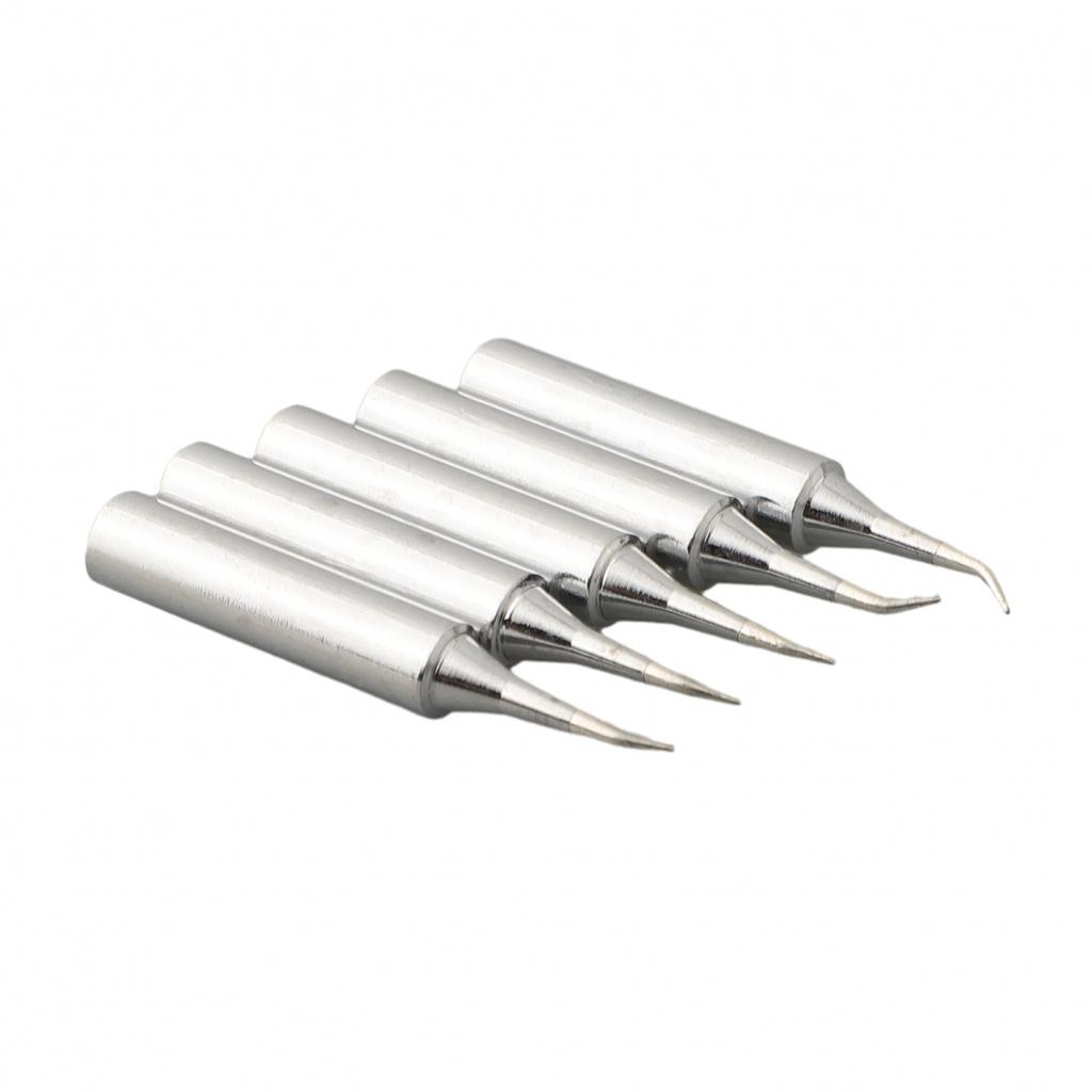 Iron Tips Soldering Iron Tip Pure Copper Solder Tools