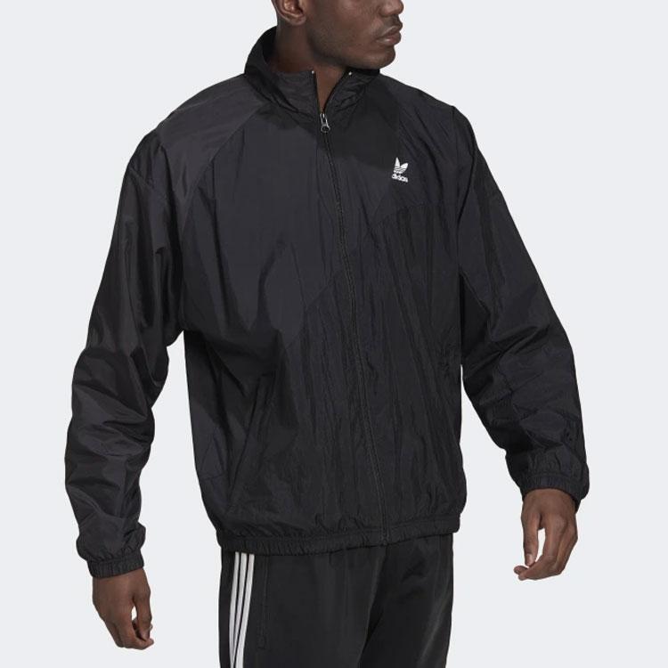 adidas Originals ADICOLOR Куртка Мужская Черная HE2952