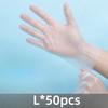 Disposable Gloves, Suitable for Kitchen Cleaning, Household Cleaning,Beauty Hairdressing, Pet Care, Painting, Car Care.