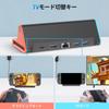 Док-станция Switch 2 для Switch 2 2025 года Док-станция Switch 2 с проводным LAN 1000 Мбит/с, HDMI TV и подставкой для зарядки для Switch, оснащенная 2 портами USB, ТВ-выходом для Switch TV