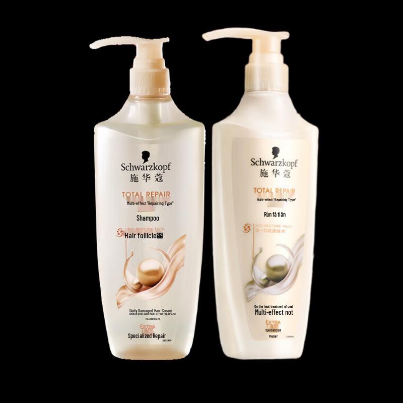 Schwarzkopf Набор из шампуня и кондиционера с мультиэффектом для восстановления
