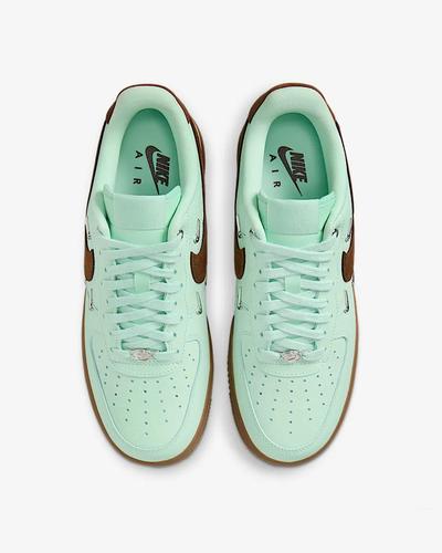 Nike Air Force 1 '07 LX Low Мятный шоколад IB8894-329 Женские Зеленые
