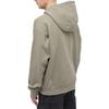 Nike Толстовка с капюшоном NRG Solo Swoosh Premium Essential из флиса зеленая мужская уличная одежда CV0552-320