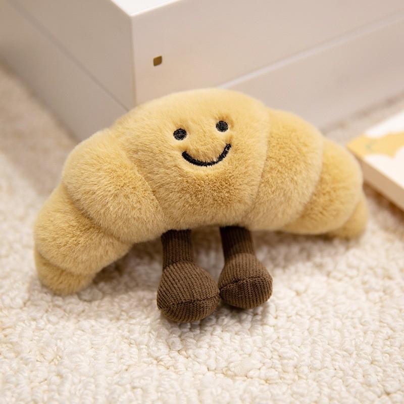 Мультяшный кролик пингвин плюшевая кукла-подвеска в форме футбольного мяча брелок подарок на день рождения