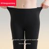 Hengyuanxiang Women's Thermal Leggings with Cashmere & Silk Blend