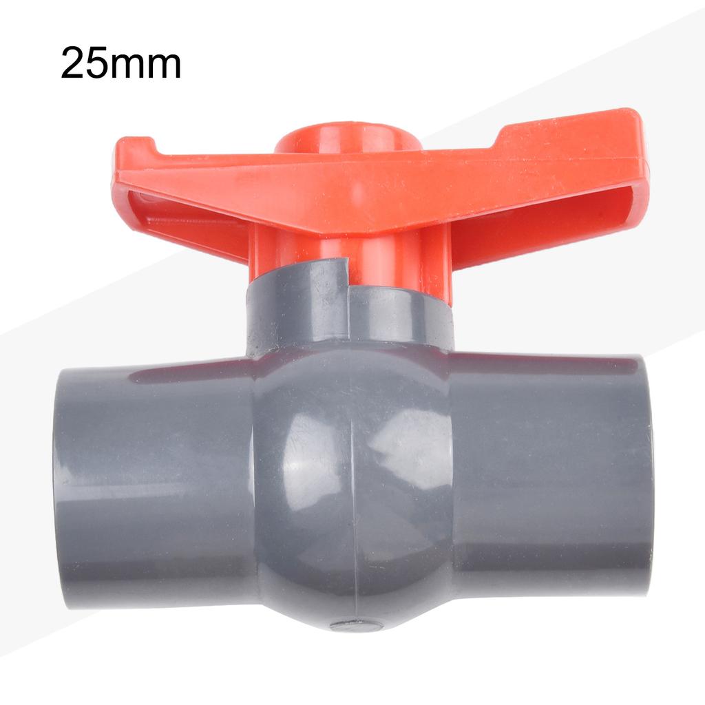 Ball Valve Between Pipes Control Flow High-quality High-quality