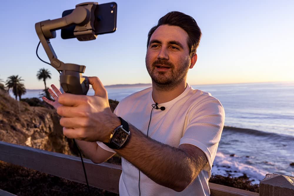 Apogee ClipMic Digital2 Петличный микрофон-клипса для совместимых с Windows Микрофонов, Стриминга, iPhone, Mac,