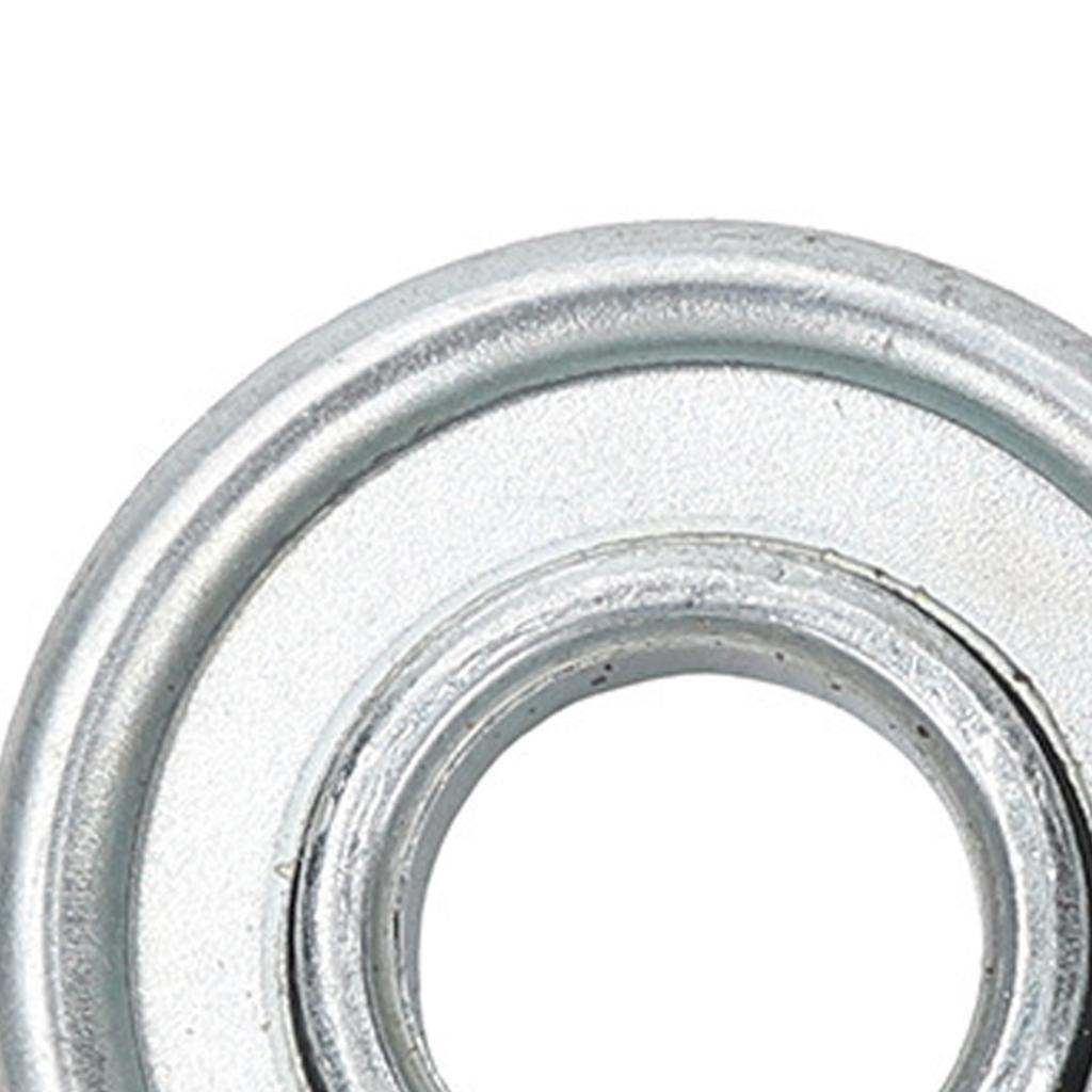 Pack Of 4 Lawn Mower Wheel Bearings High Precision For GXV160 HRJ196 216 Models Heavy Duty Steel Construction