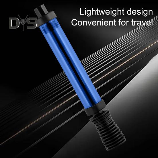 Насос для мячей, спортивный воздушный насос для мячей, портативный ручной насос с гибким шлангом для баскетбольных, футбольных, йога-мячей, плавательных колец, воздушных шаров