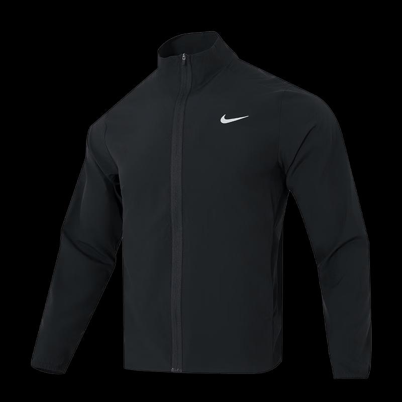 Nike Мужская спортивная куртка с капюшоном