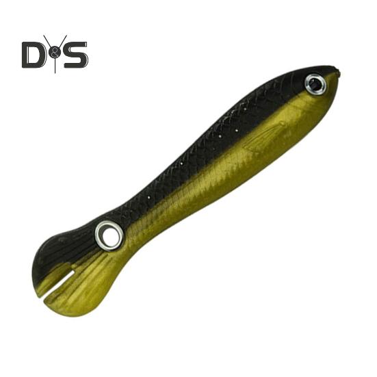 5 шт. 10 см/6 г мягкая прыгающая приманка для рыбы цветная силиконовая искусственная рыболовная приманка для соленой воды пресноводного окуня судака форели рыболовные принадлежности