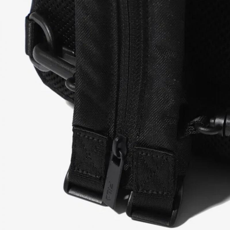 [fila Kids] 2way Slingback Fk3bcg3010x Blk q0zFk3bcg3010xBlk