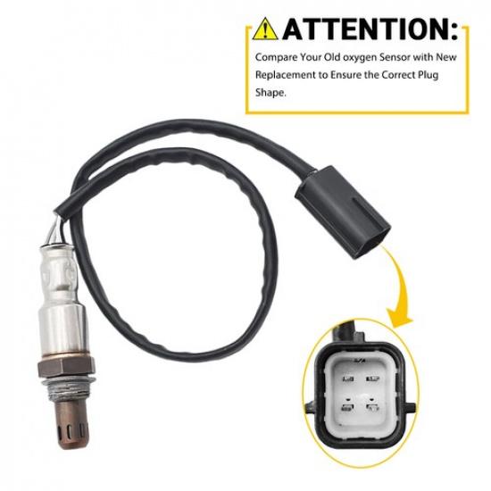 Downstream Oxygen Sensor Fits For 2008-2013 Nissan Rogue 2.5L 2007-2012 Sentra