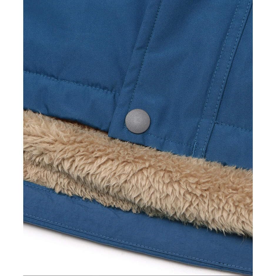 Верхняя одежда Elmo WINDSTOPPER RV Jacket XL [Chums] Gore-Tex Мужская синяя/бежевая