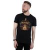Disney Mens Coco Land Of The Dead T-Shirt
