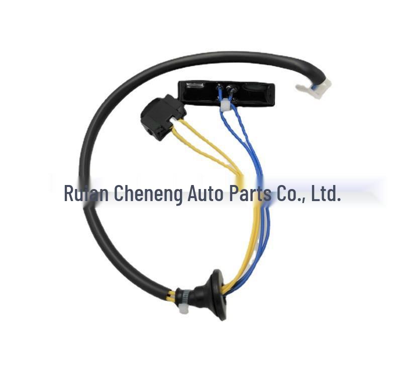Ручка двери багажника для Nissan 08-15 (25380-JM00A)