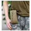 1pc Outdoor Multi-purpose Bag, Travel Camouflage Waterproof Hanging Bag Waist Kettle Bag, Mountaineering Bags