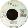 7inch Record FRISCO KID - Video Life CB002 Cell Block 321 1994 Jamaica Reggae, Ska & Dub Used