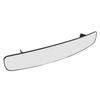 Golf Cart Panoramic Interior Rear View Mirror 16.5in Extra Wide Replacement for E‑Z‑GO Golf Carts