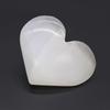 Selenite Heart Crystal 5-6 cm