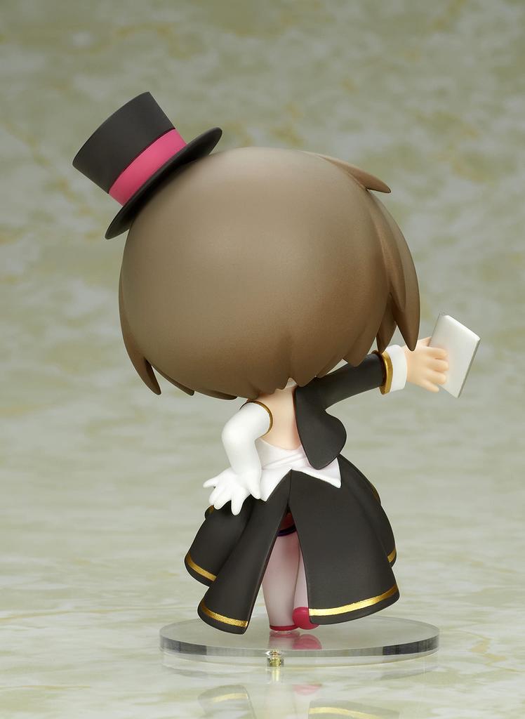 Emu Toys Hatsune Miku Piapro Characters Trading Mini Figure Series, каждая примерно 100 мм в готовой фигурке EM49075 MEIKO/Hatsune Miku, высота,