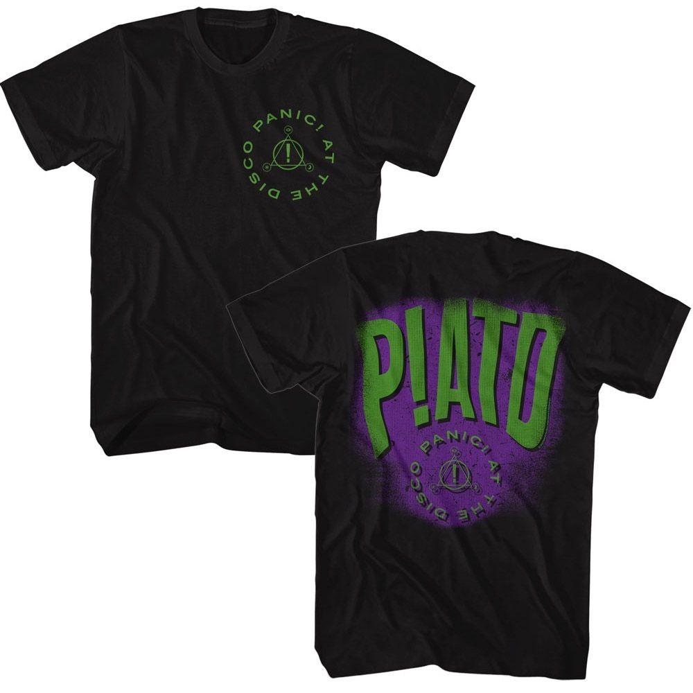 Panic At The Disco Panic At The Disco Patd T-Shirt