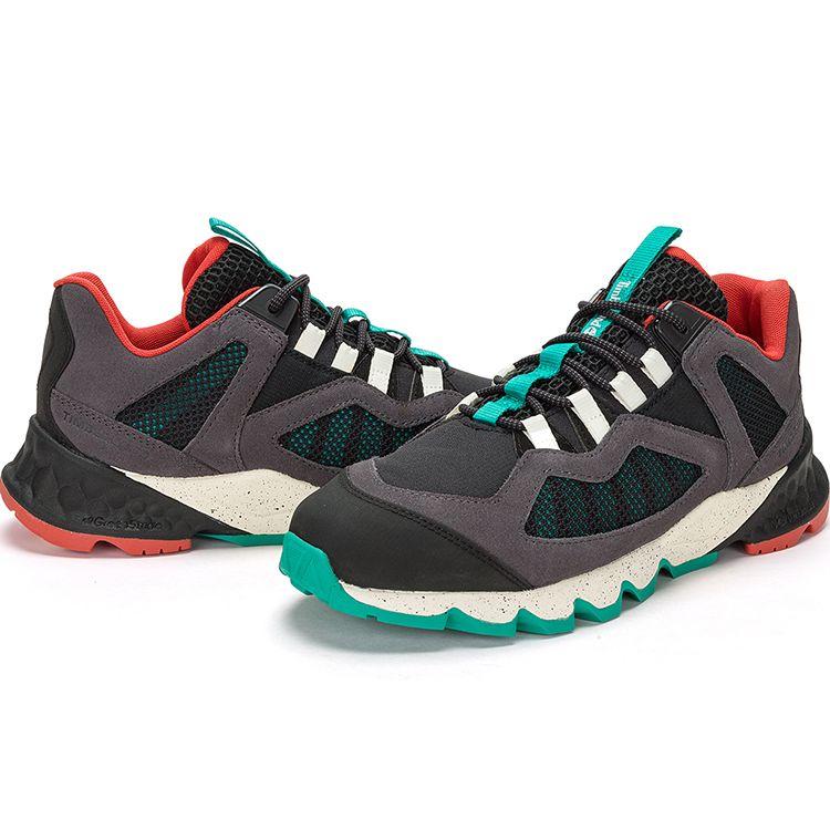 Timberland Прочные нескользящие низкие функциональные туфли для отдыха на открытом воздухе, мужские туфли, черные A5SUTM