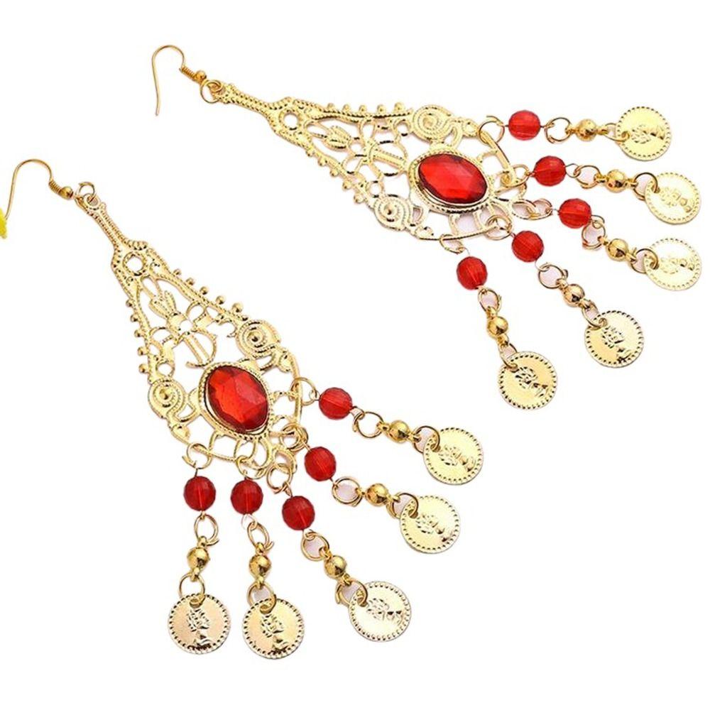 Индийские танцевальные аксессуары для волос, повязка на голову, костюмы для танца живота, аксессуары для выступлений