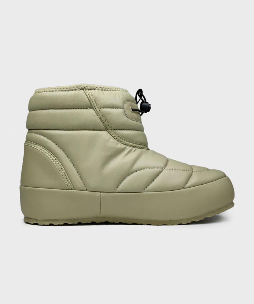 Стекловолокнистые утепленные ботинки Prime Heat Bootie (оливковый)