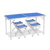 Tai Er Nuo Outdoor Portable Folding Table and Chair Set