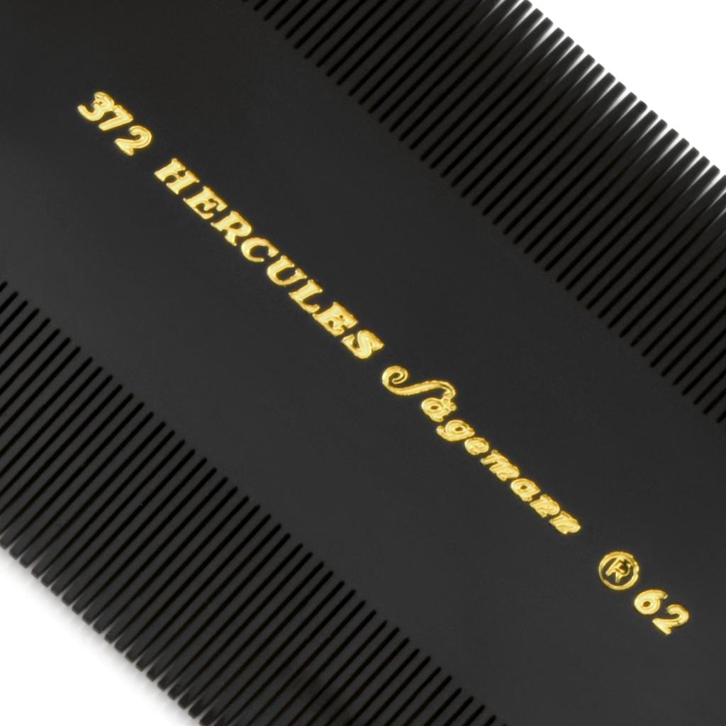 Hercules Sagemann Гребень с мелкими зубьями, нет. 372-62 8,9 см