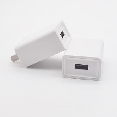Сертифицированное 3C зарядное устройство для мобильного телефона 5v1a, USB-головка для зарядки, многофункциональный универсальный быстрый адаптер