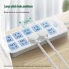 BULL GN-605 10-Outlet Power Strip