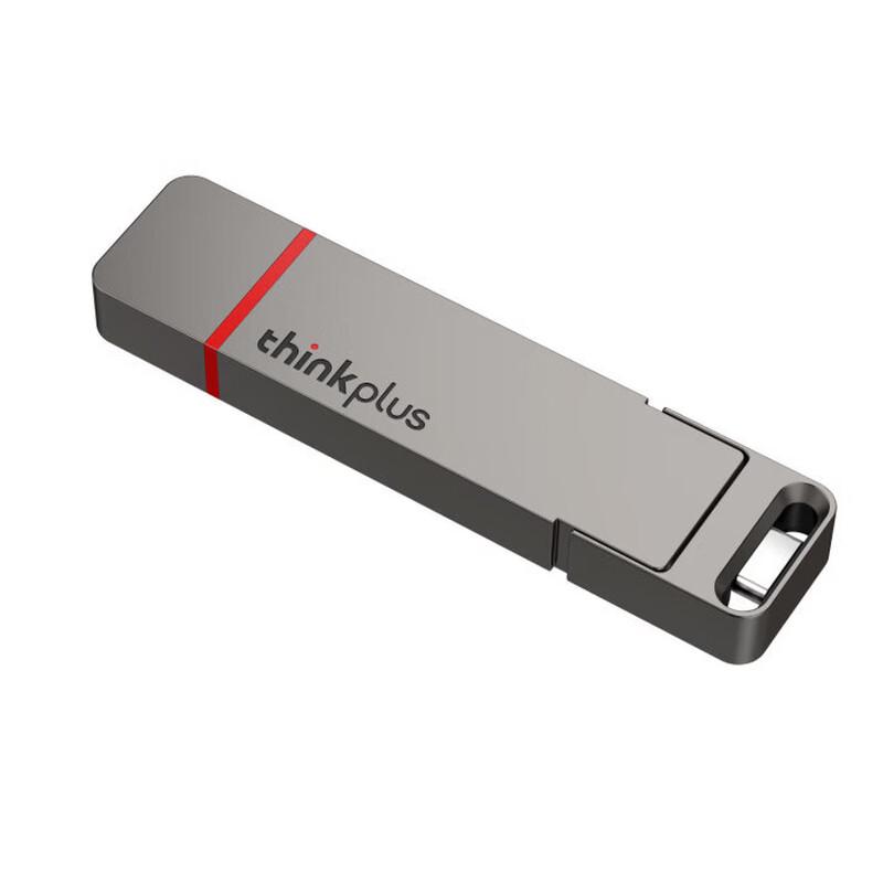 Lenovo SSD-накопитель Thinkplus TU200Pro с двойным интерфейсом USB