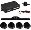 4 Parking Sensors, Display - Buzzer, 12V Control Unit - Off-Road Kit