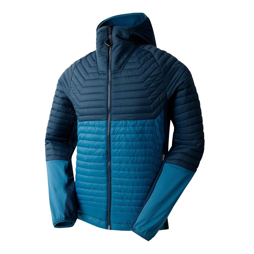 Mens Descending II Hybrid Jacket