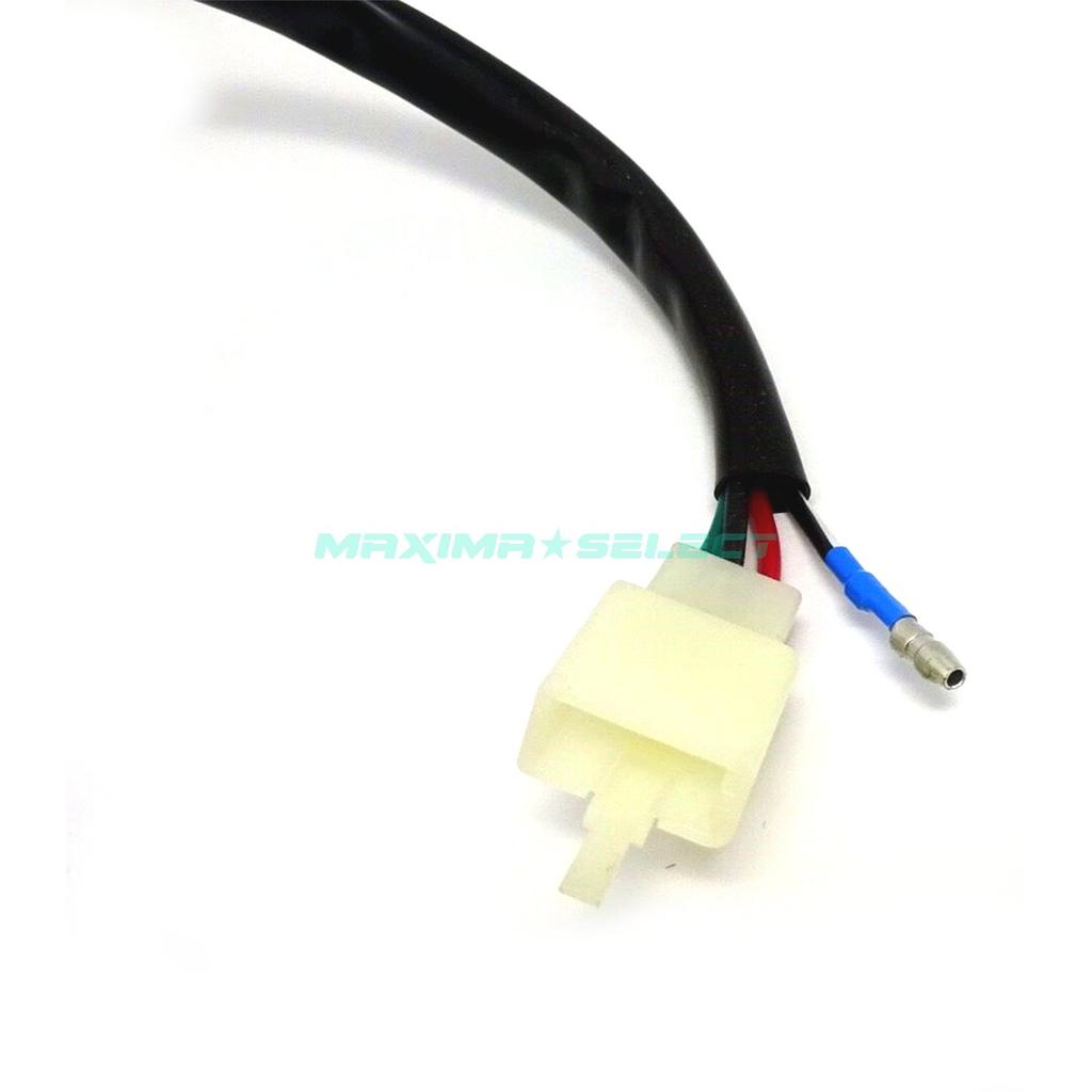 MAXIMASELECT набор ключей для крышки бака, цилиндровый ключ для Yamaha Virago 125 XV125 Virago 250 XV250 Virago 3DM, комплект из 5 предметов