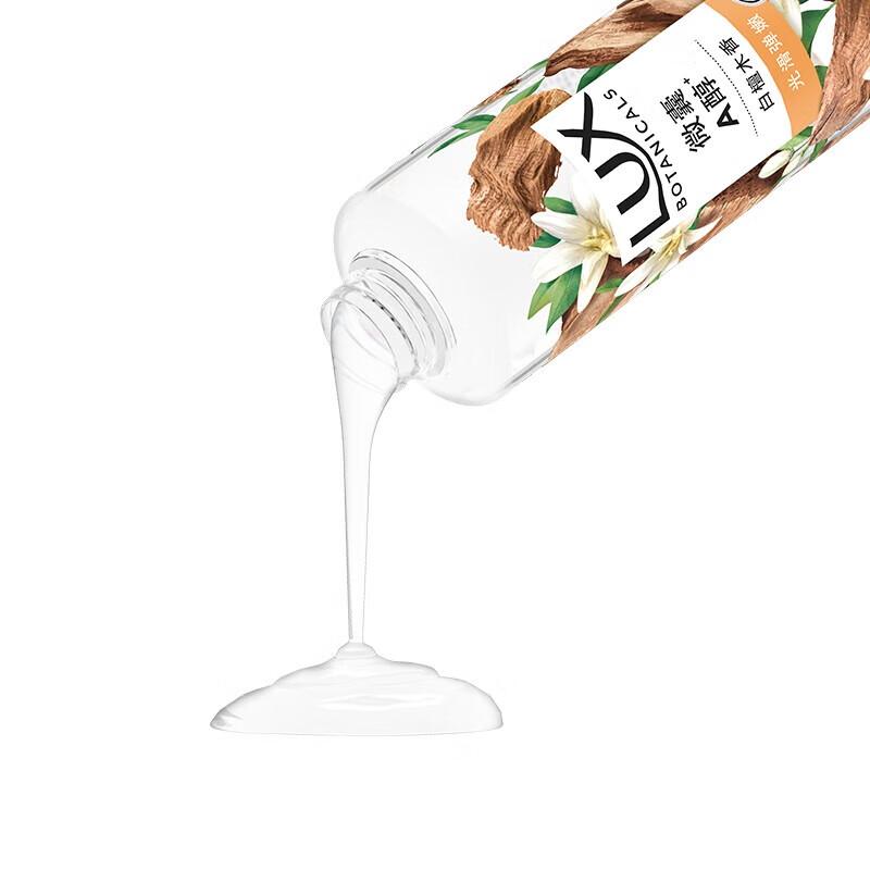 LUX Гель для душа с эфирным маслом белого сандала и растительным экстрактом