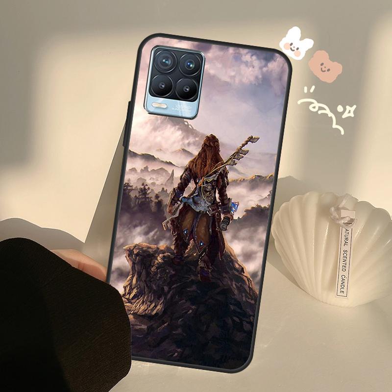 Чехол Game Horizon Zero Dawn для Realme 9 8 Pro 8i 9i GT Master GT Neo 2 3, чехол для OnePlus 9 Pro 10 Pro Nord2 9R