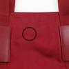 PRADA Tote Bag B10310 Red Nylon Women Used