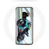 Чехол Samsung Galaxy S9 Валентино Росси мотоциклист