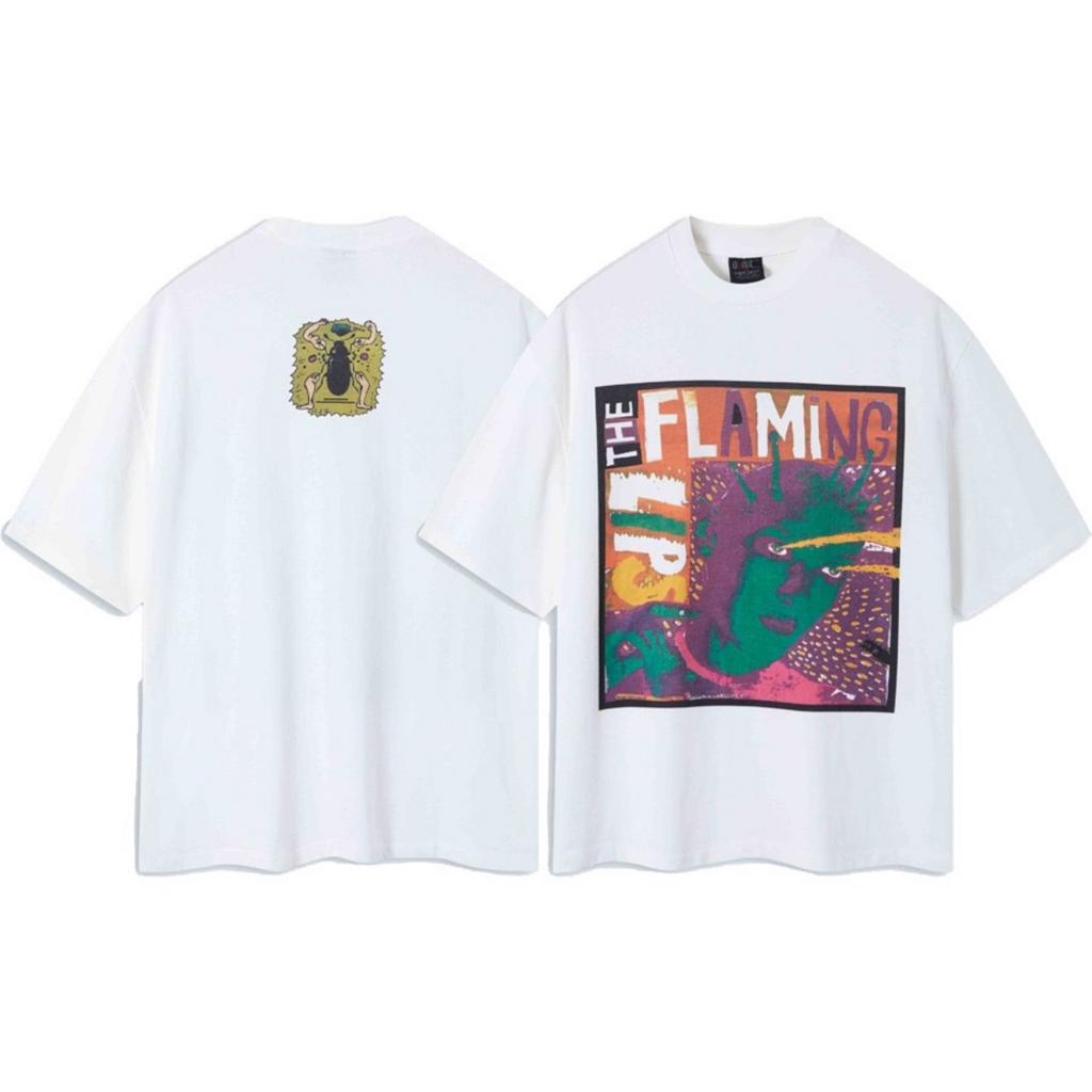 RogueWave Vintage Wash Heavy Cotton High Quality Short Sleeve T-shirt Fashion Casual for Men and Women