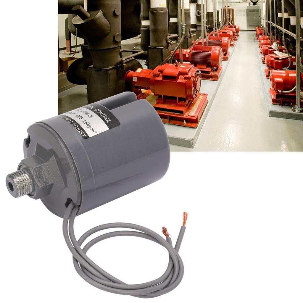 G1Celsius4 Male Thread Automatic Mechanical Pressure (1.0-1.8 kgf Cm2)