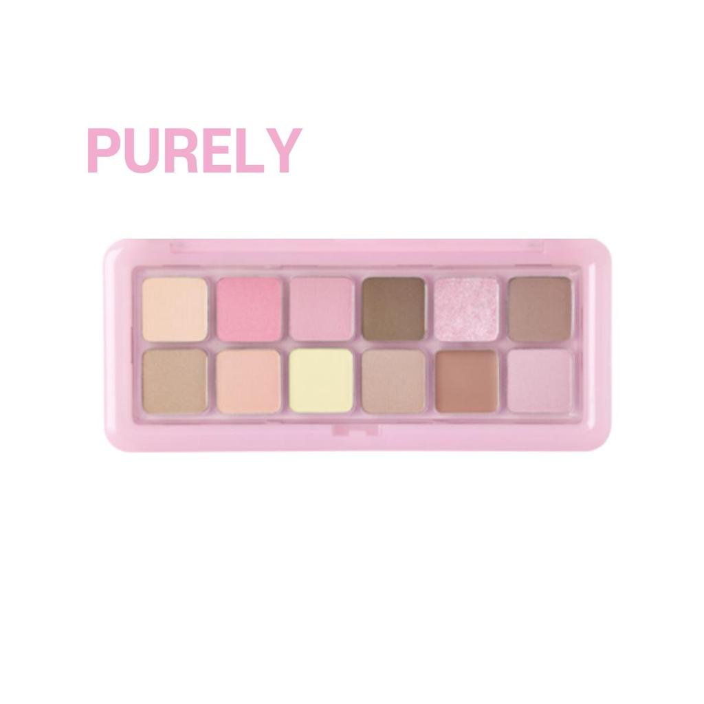 3ce Новые тени для век Pure Pairing Take