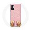 Case - Xiaomi - Poco M3 Pro - Bordeaux Mastiff - Symmetrical - Flexible