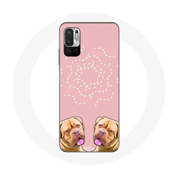 Coque - Xiaomi - Poco M3 Pro - Dogue de Bordeaux - Symétrique - Souple